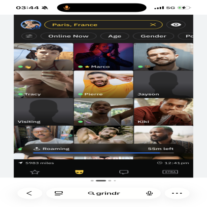 Grindr Accounts | USA Proxy | Aged & Verified | Direct-Login |