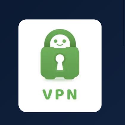 PIA VPN | Month | One User